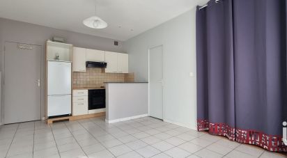 Apartment 1 room of 31 m² in Nantes (44000)