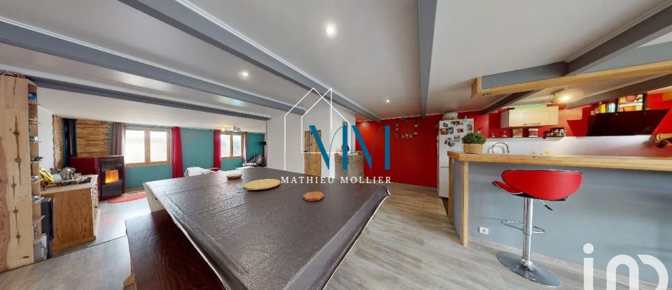 Pavilion 6 rooms of 140 m² in Tremblay-les-Villages (28170)