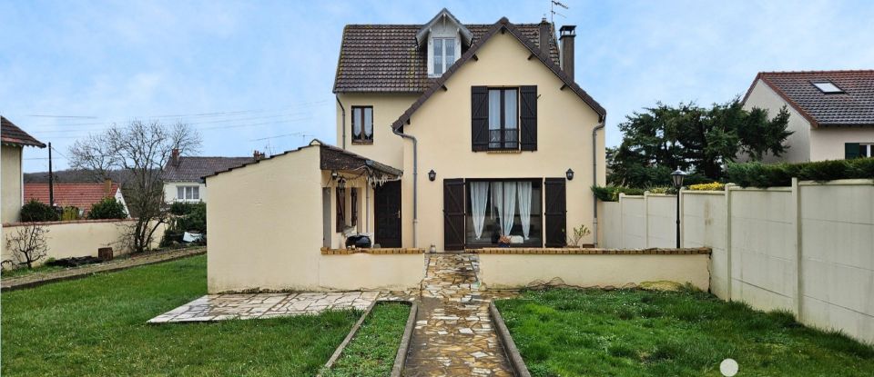 Traditional house 6 rooms of 170 m² in Pontoise (95300)