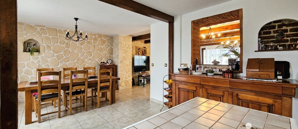 Maison traditionnelle 6 pièces de 170 m² à Pontoise (95300)