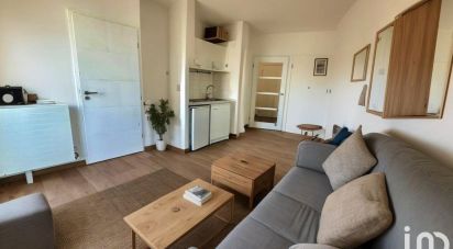 Apartment 1 room of 27 m² in Issy-les-Moulineaux (92130)