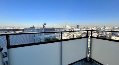 Apartment 1 room of 27 m² in Issy-les-Moulineaux (92130)