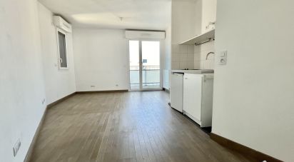 Appartement 1 pièce de 27 m² à Issy-les-Moulineaux (92130)