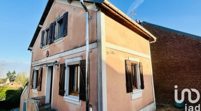 Village house 4 rooms of 90 m² in Neuville-Saint-Amand (02100)