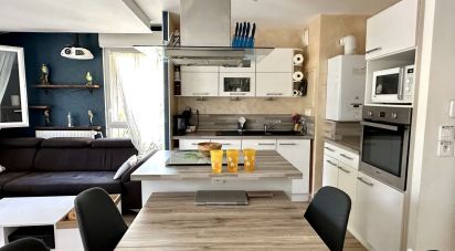 Apartment 4 rooms of 73 m² in Saint-Herblain (44800)
