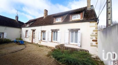 Longere 6 rooms of 239 m² in Villethierry (89140)