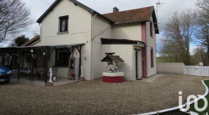 Maison 5 pièces de 88 m² à Sainte-Opportune-du-Bosc (27110)