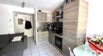Apartment 2 rooms of 26 m² in Canet-en-Roussillon (66140)
