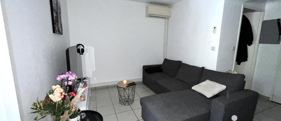 Appartement 2 pièces de 26 m² à Canet-en-Roussillon (66140)