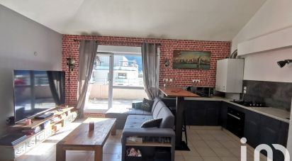 Apartment 2 rooms of 49 m² in Cluses (74300)