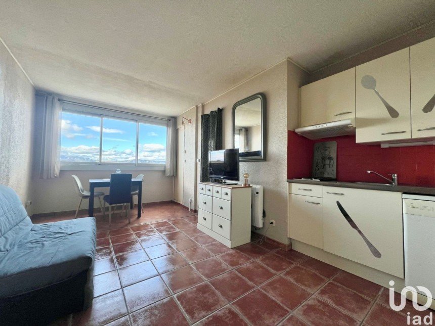 Apartment 2 rooms of 29 m² in Leucate (11370)