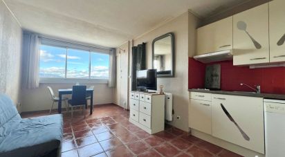 Apartment 2 rooms of 29 m² in Leucate (11370)