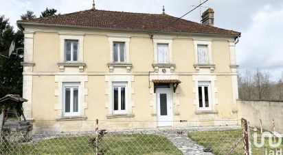 House 4 rooms of 128 m² in Tugéras-Saint-Maurice (17130)