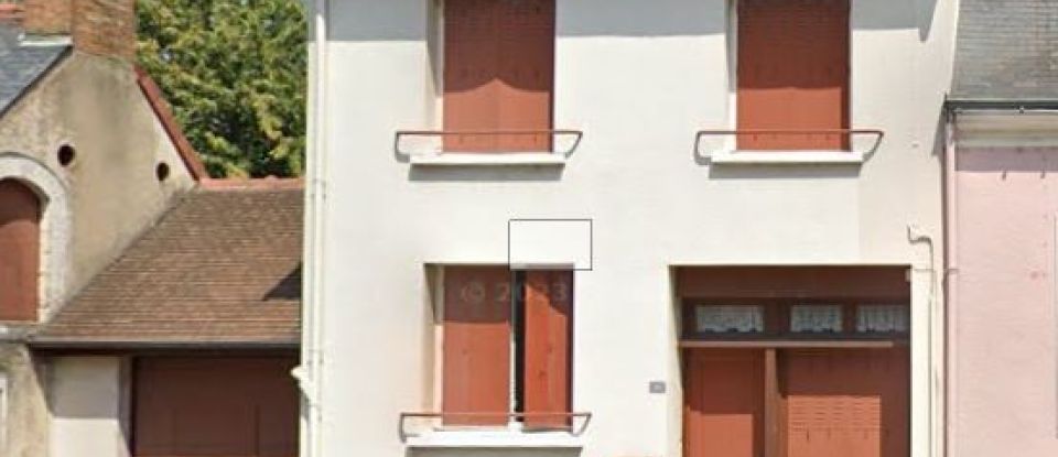 Maison 6 pièces de 98 m² à Thorigné-sur-Dué (72160)