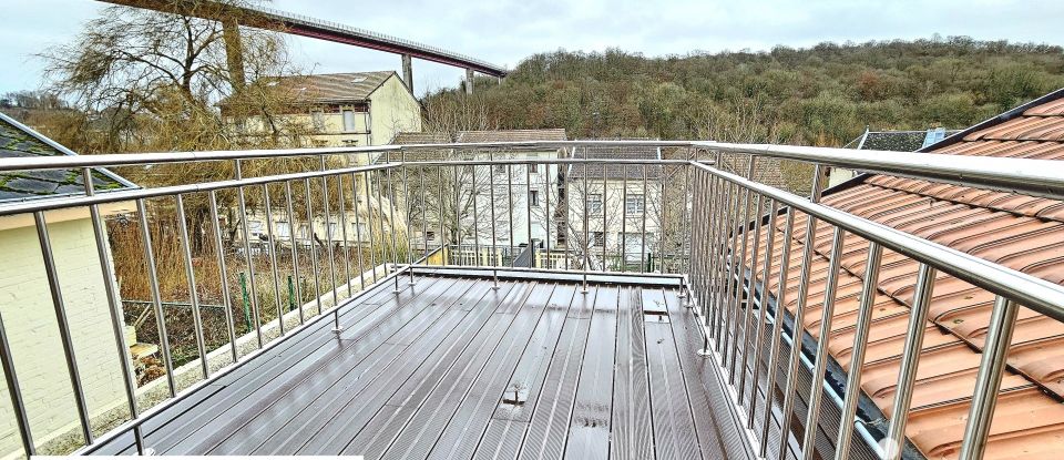 Town house 5 rooms of 104 m² in Réhon (54430)