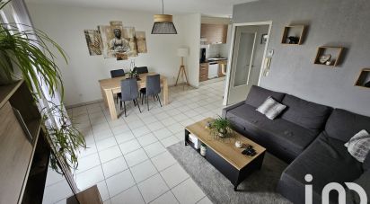 Duplex 3 rooms of 61 m² in Saint-André-de-Cubzac (33240)