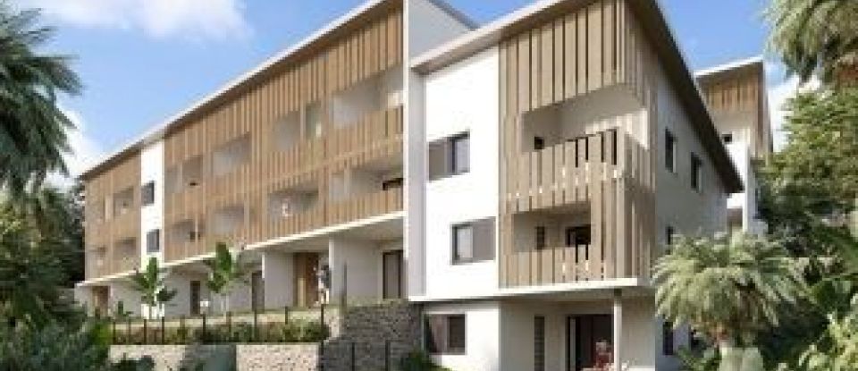 Appartement 3 pièces de 71 m² à BELLE PIERRE (97400)