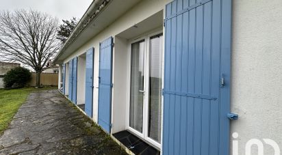 Maison 5 pièces de 95 m² à La Tranche-sur-Mer (85360)
