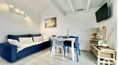 Apartment 2 rooms of 26 m² in Royan (17200)