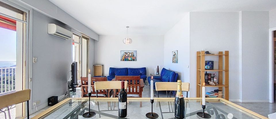 Appartement 3 pièces de 91 m² à Cagnes-sur-Mer (06800)