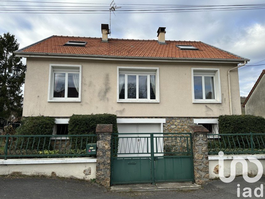 Maison traditionnelle 6 pièces de 115 m² à Essômes-sur-Marne (02400)
