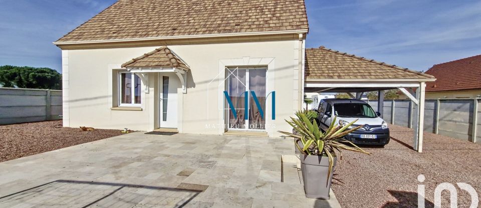 House 5 rooms of 117 m² in Soulaires (28130)