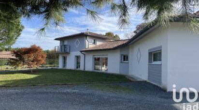 Maison d’architecte 7 pièces de 210 m² à Saubion (40230)