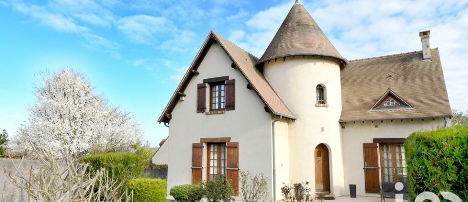 Traditional house 7 rooms of 168 m² in - (91000)