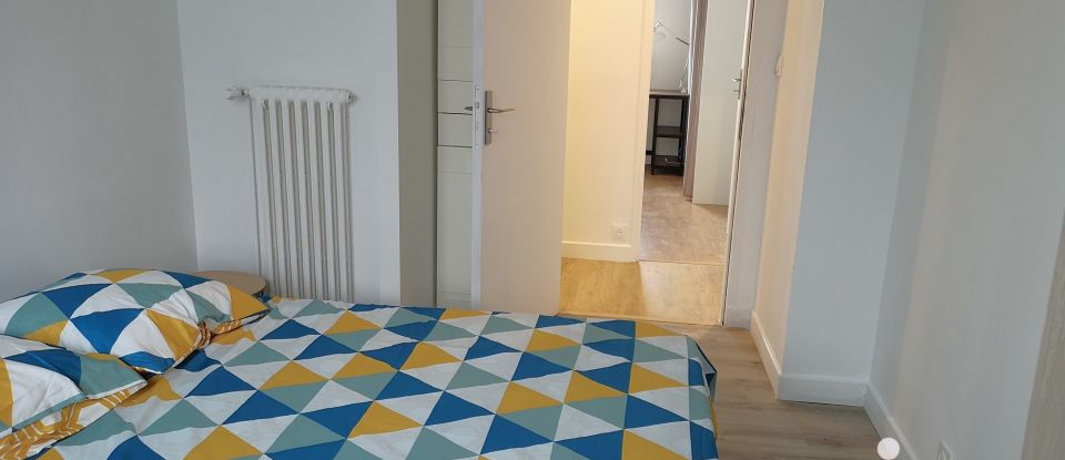 Appartement 5 pièces de 84 m² à Brest (29200)