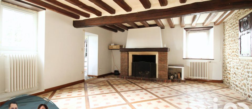 Longere 5 rooms of 142 m² in Nogent-le-Roi (28210)