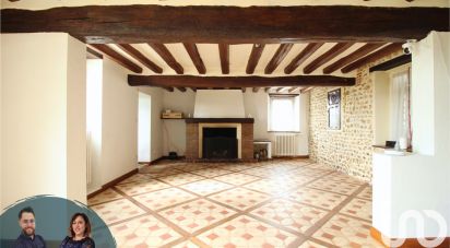 Longere 5 rooms of 142 m² in Nogent-le-Roi (28210)