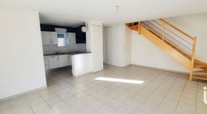 Duplex 3 rooms of 68 m² in Nantes (44300)