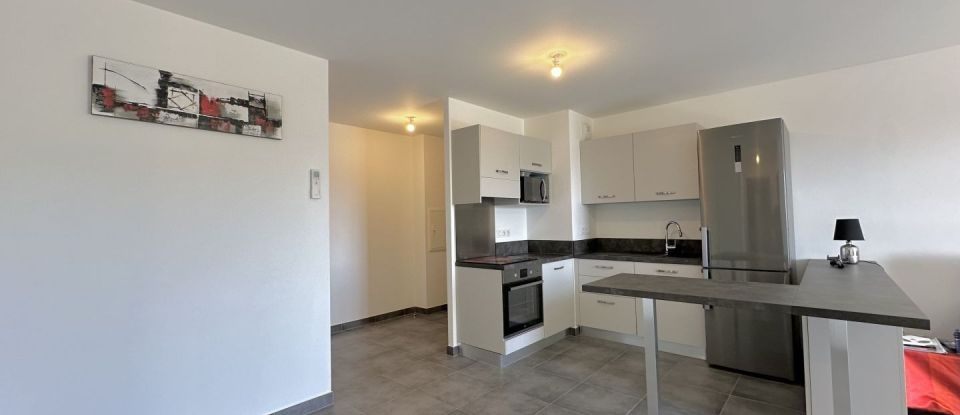 Appartement 3 pièces de 63 m² à Lucciana (20290)