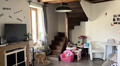 Maison 4 pièces de 91 m² à Gissey-sur-Ouche (21410)