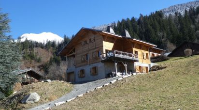 Maison 8 pièces de 240 m² à Les Contamines-Montjoie (74170)