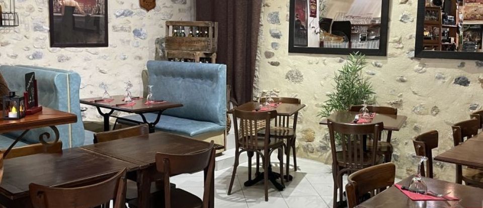 Restaurant de 135 m² à Vallon-Pont-d'Arc (07150)