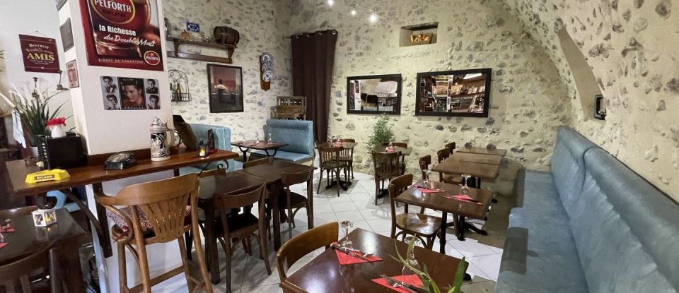Restaurant of 135 m² in Vallon-Pont-d'Arc (07150)