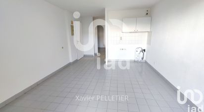 Apartment 2 rooms of 35 m² in La Grande-Motte (34280)