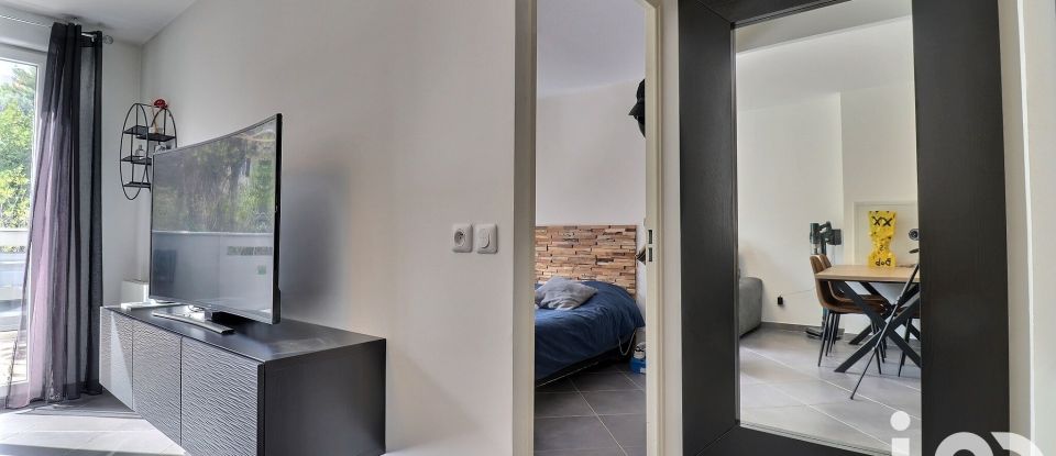 Appartement 2 pièces de 41 m² à Marseille (13013)