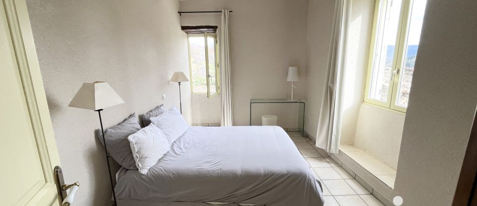 Architect house 8 rooms of 222 m² in Saint-Andéol-de-Vals (07600)