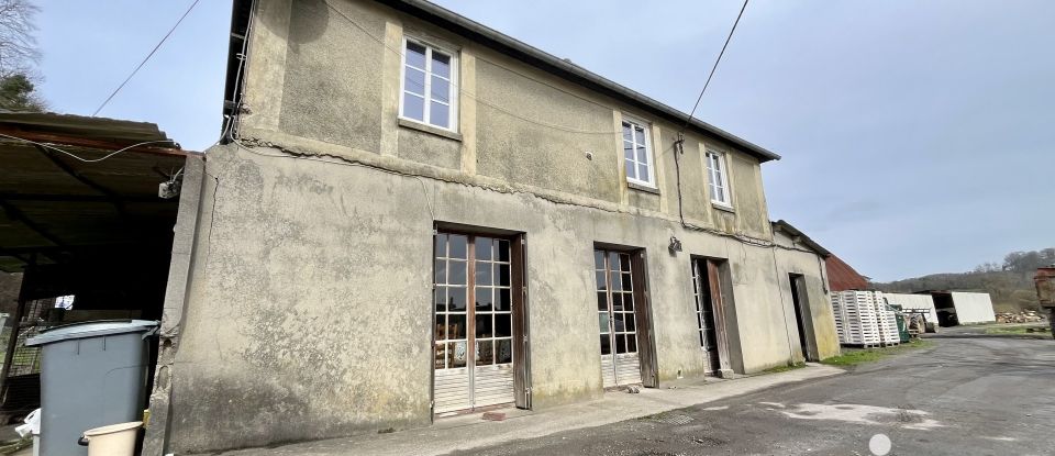 House 4 rooms of 84 m² in Lillebonne (76170)