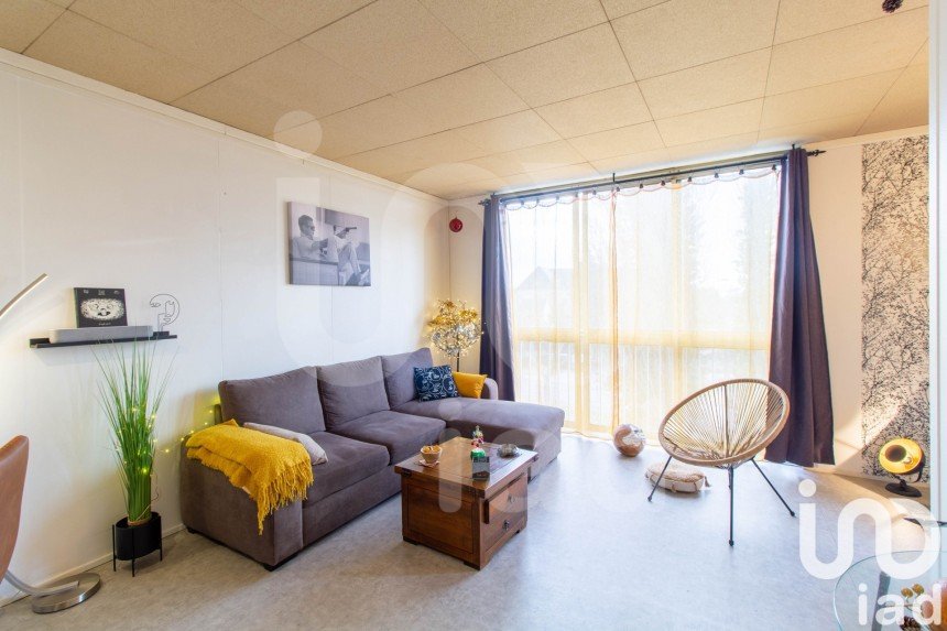 Appartement 3 pièces de 63 m² à Noyon (60400)