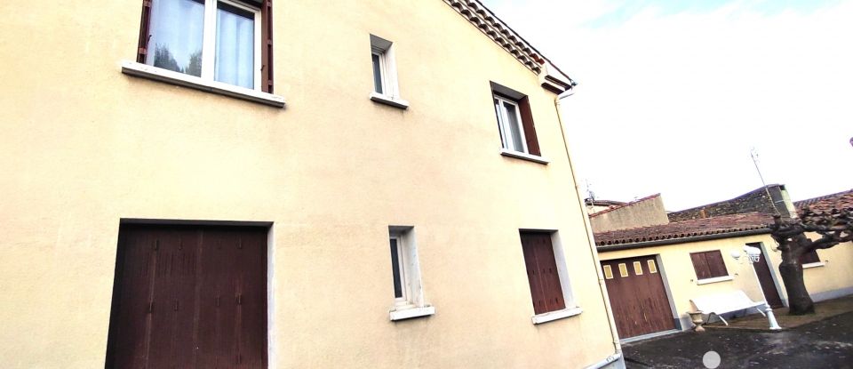 Maison traditionnelle 7 pièces de 143 m² à Limoux (11300)