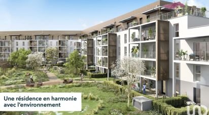 Appartement 5 pièces de 102 m² à Angers (49100)