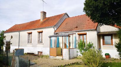 House 4 rooms of 70 m² in Saint-Germain-Chassenay (58300)