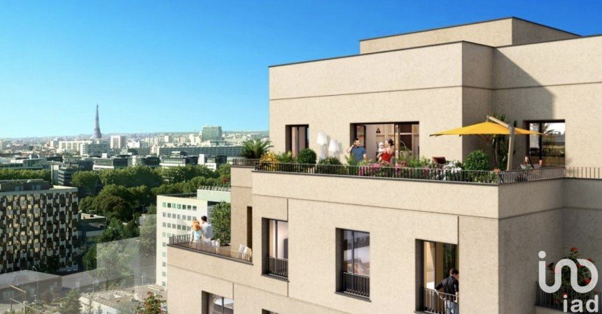 Appartement 4 pièces de 77 m² à Asnières-sur-Seine (92600)