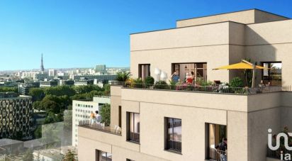 Appartement 4 pièces de 77 m² à Asnières-sur-Seine (92600)