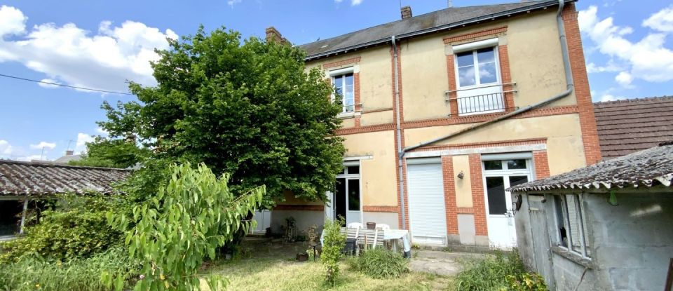Maison 12 pièces de 228 m² à La Ferté-Imbault (41300)
