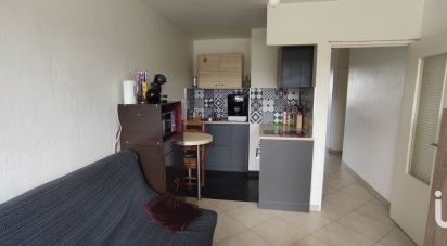 Apartment 2 rooms of 36 m² in Metz (57000)