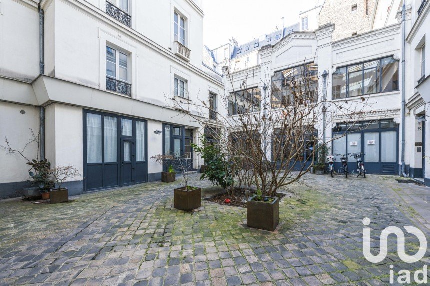 Apartment 2 rooms of 51 m² in Paris (75010)